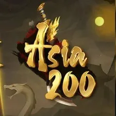 ASIA200 - Strategi Cerdas untuk Menguasai Dunia