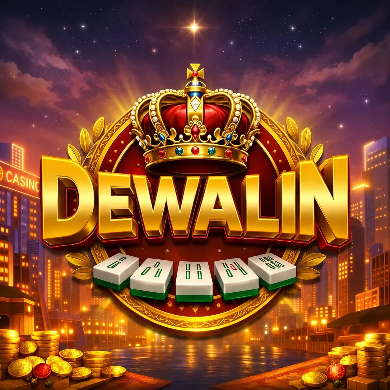 DEWALIN - Game Musik Interaktif dan Menyenangkan